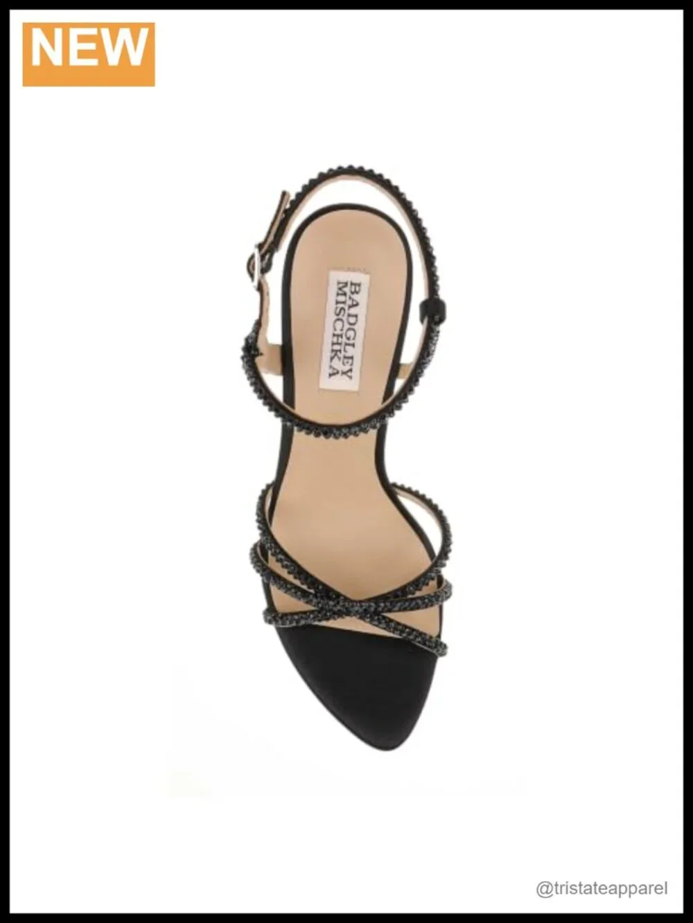 Satin Stiletto Heeled Sandals Ankle Strap Formal Evening